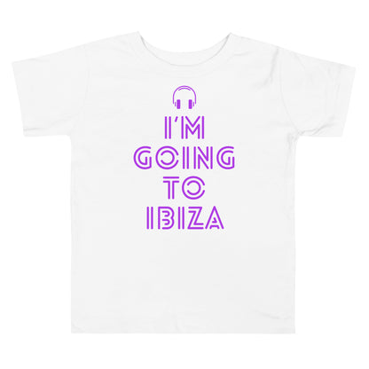I'm Going To Ibiza!